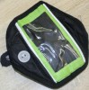 Спортивная сумочка на руку c прозрачным карманом - магазин СпортДоставка. Спортивные товары интернет магазин в Новосибирске 