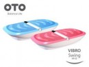 Вибрационная платформа OTO Vibro Swing VS-12 - магазин СпортДоставка. Спортивные товары интернет магазин в Новосибирске 