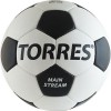 Мяч футбольный TORRES MAIN STREAM, р.5, F30185 S-Dostavka - магазин СпортДоставка. Спортивные товары интернет магазин в Новосибирске 