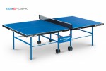 Теннисный стол для помещения Club Pro blue для частного использования и для школ 60-640 s-dostavka - магазин СпортДоставка. Спортивные товары интернет магазин в Новосибирске 