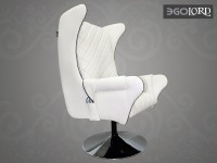 Массажное кресло EGO Lord EG3002 Lux Карамель - магазин СпортДоставка. Спортивные товары интернет магазин в Новосибирске 