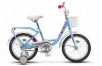 Детский велосипед Stels Flyte Lady 16" Z011 - магазин СпортДоставка. Спортивные товары интернет магазин в Новосибирске 