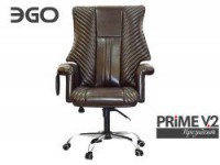 Офисное массажное кресло EGO PRIME V2 EG1003 модификации PRESIDENT LUX - магазин СпортДоставка. Спортивные товары интернет магазин в Новосибирске 