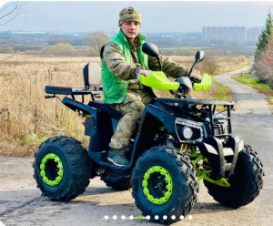 Квадроцикл ATV HARDY 200 LUX s-dostavka - магазин СпортДоставка. Спортивные товары интернет магазин в Новосибирске 